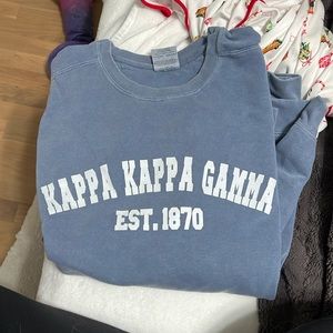 Kkg sweatshirt L